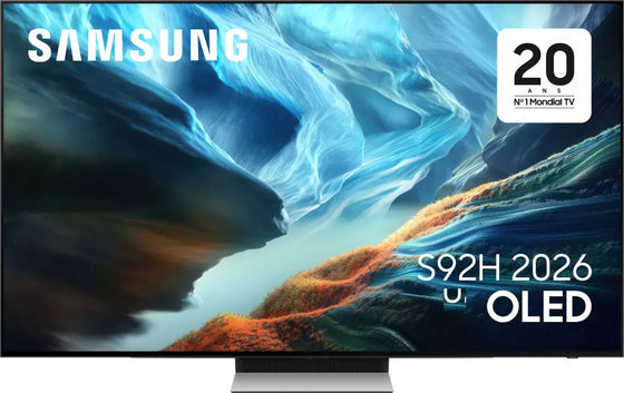 SAMSUNG Téléviseur TQ55S92H