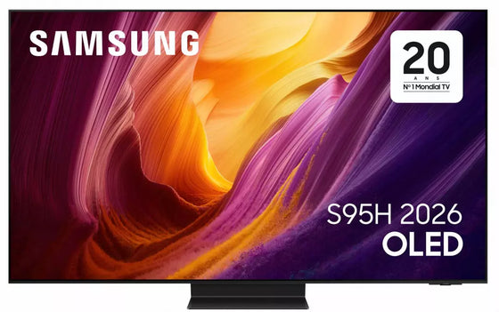 SAMSUNG Téléviseur TQ55S95H