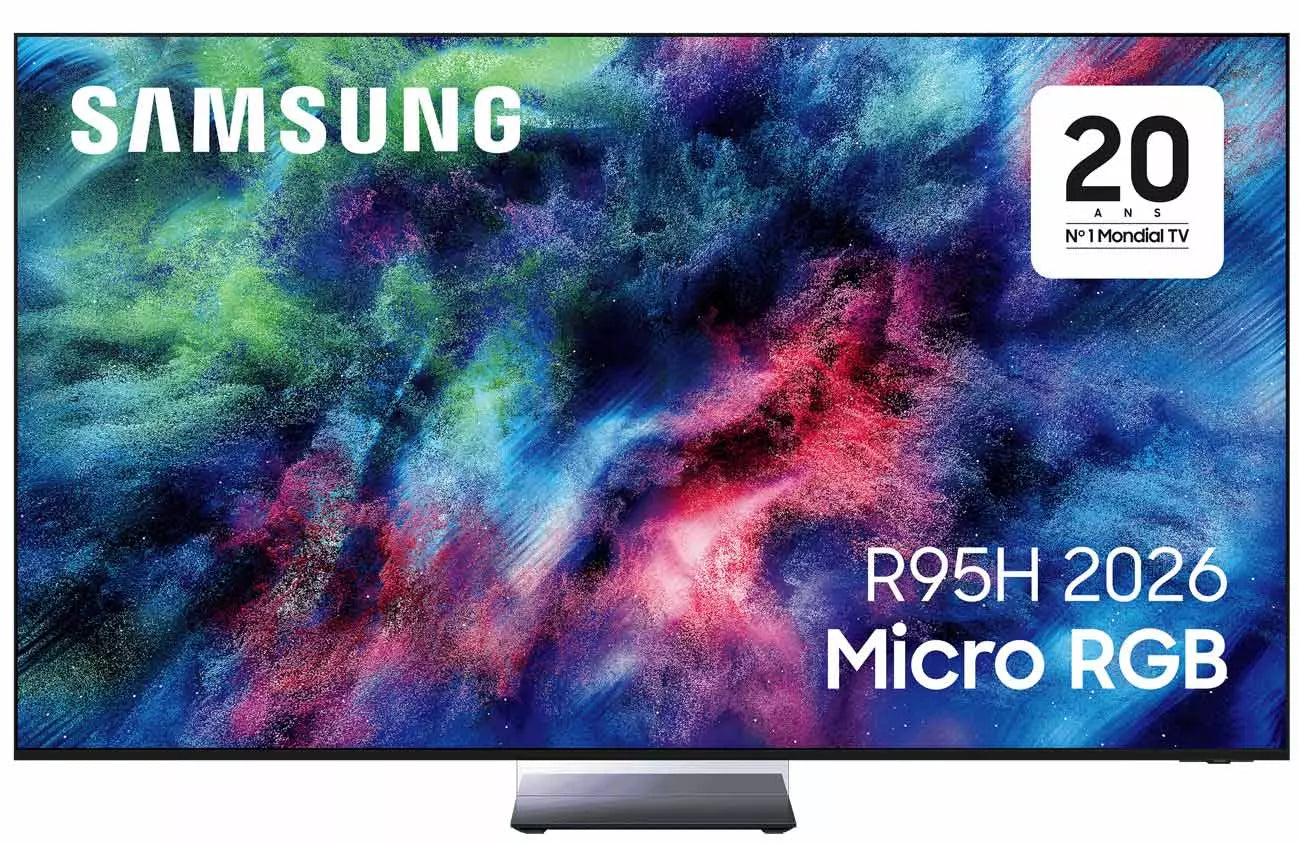 TV LED Samsung TMR75R95H