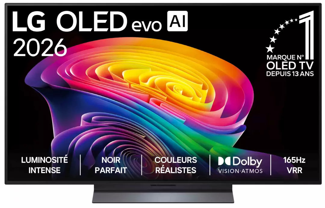 TV OLED LG OLED55C64LA