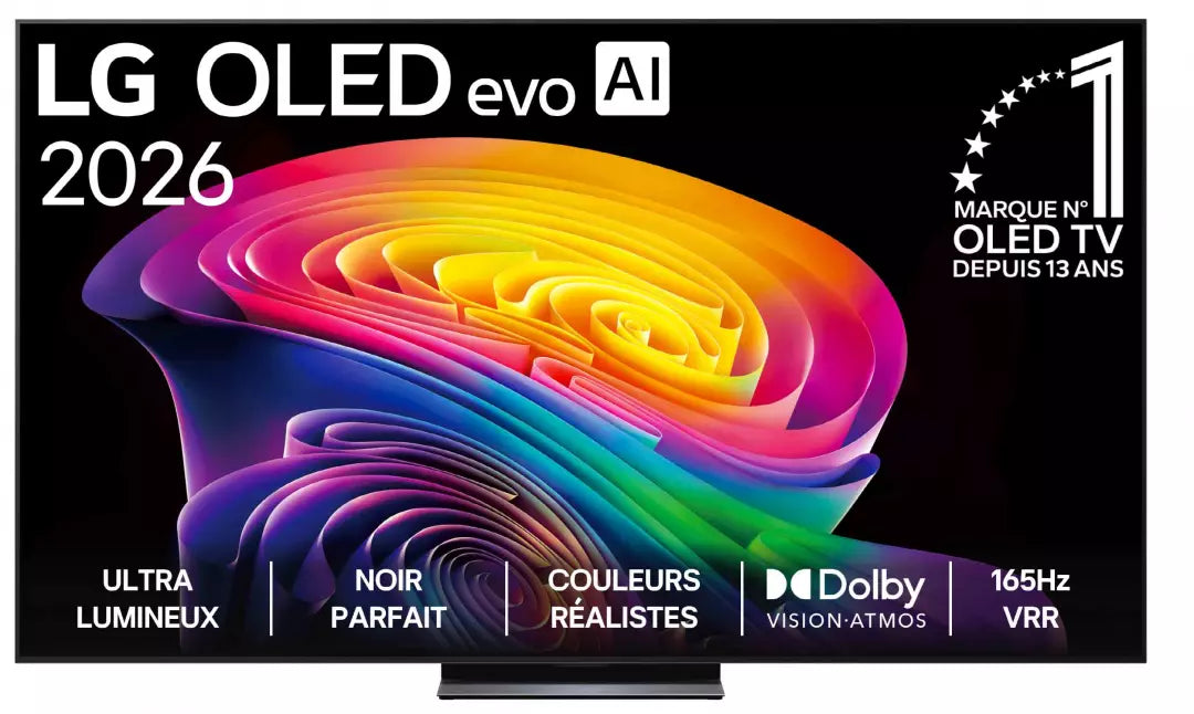 TV OLED LG OLED83C64LA