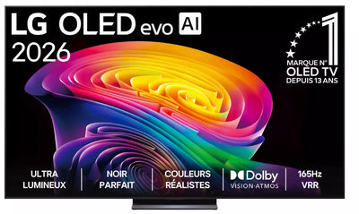 TV OLED LG OLED83C64LA