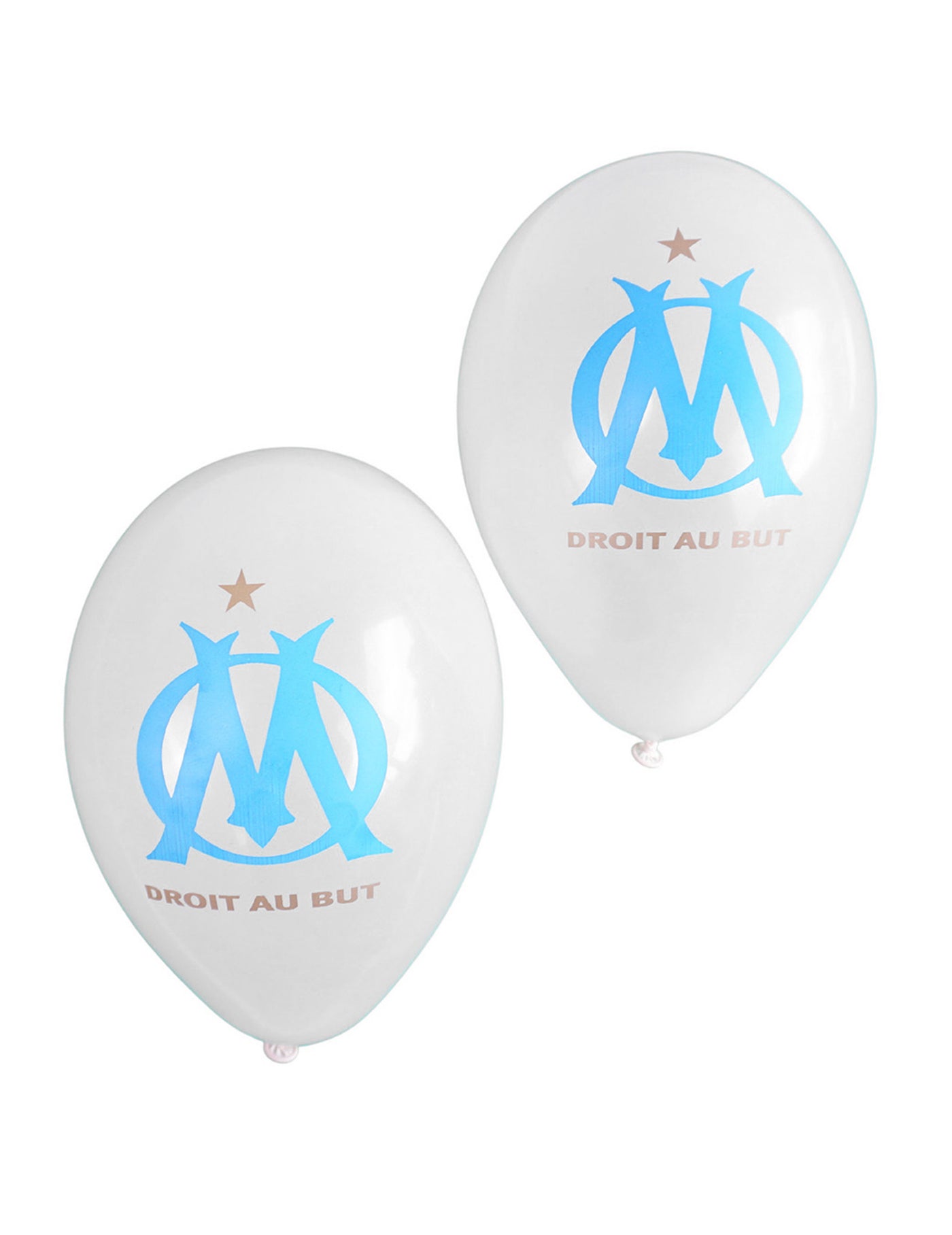 11 Ballons OM 23 cm