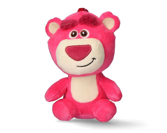 TOY STORY - Lotso - Bag Clip Peluche - 13cm