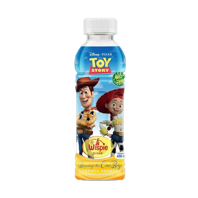 Disney Wispie Drink Toy Story Orange Pineapple