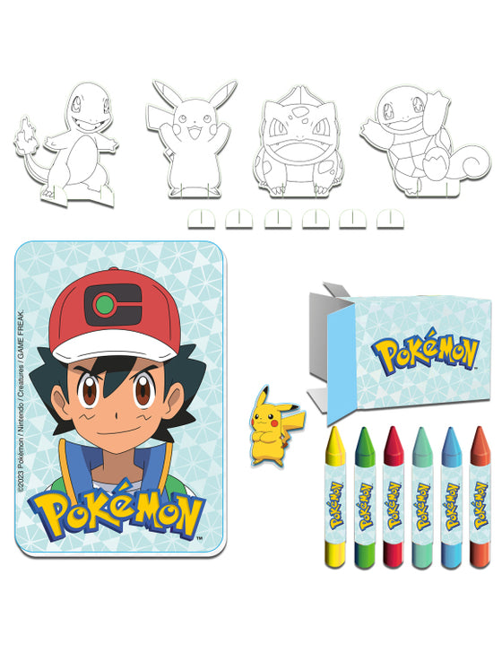 24 Petits cadeaux Pokémon