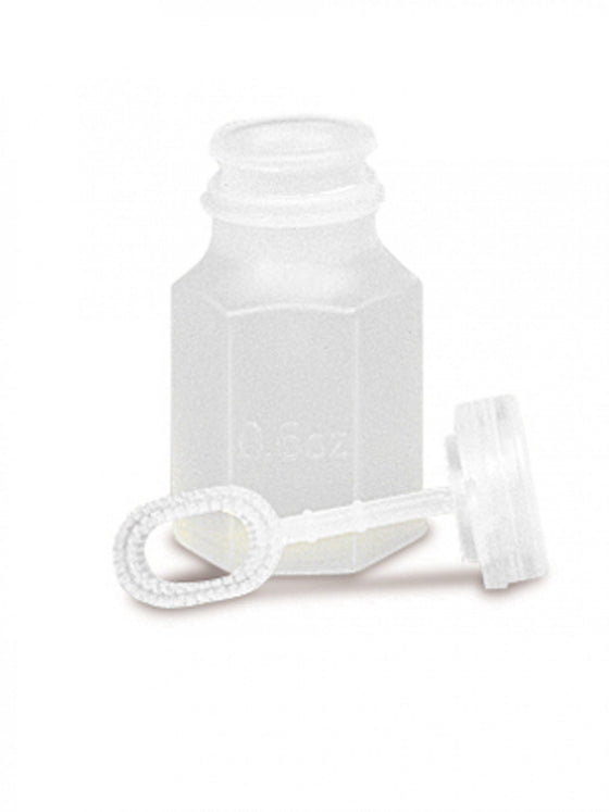 24 pots à bulles 18 ml 5 cm pour mariage