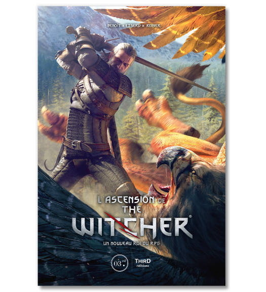 L´ASCENSION DE THE WITCHER - UN NOUVEAU ROI DU RPG