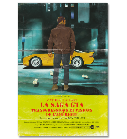 LA SAGA GTA - TRANSGRESSIONS ET VISIONS DE L´AMERIQUE