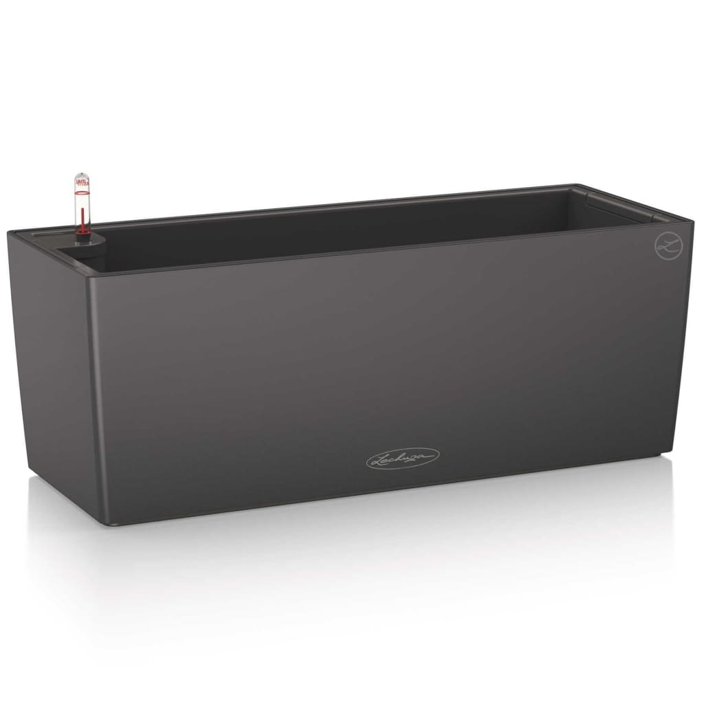 Lechuza Plantenbak Balconera Color 50 All-In-One Leigrijs 15673
