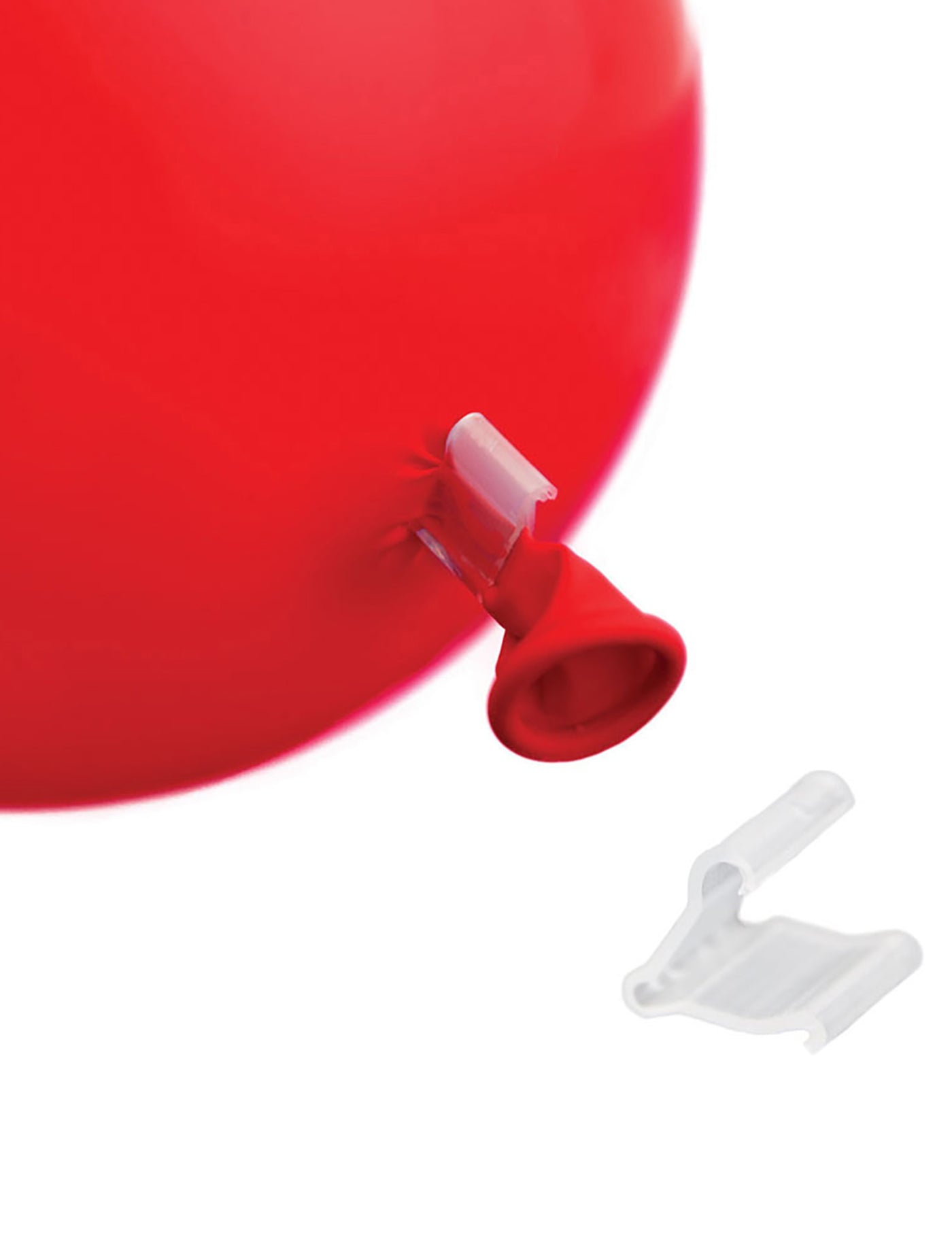 50 Clips à ballons