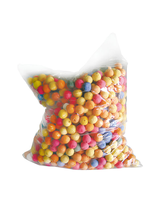 500 boules pour sarbacanes