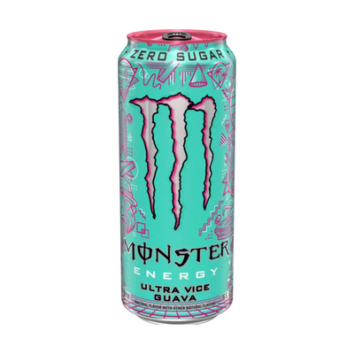 Monster Energy Canada Ultra Vice Guava