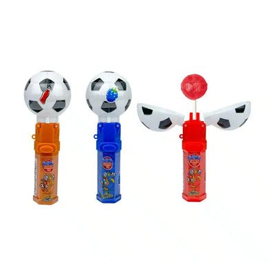 Funny Candy Surprise Pop Football