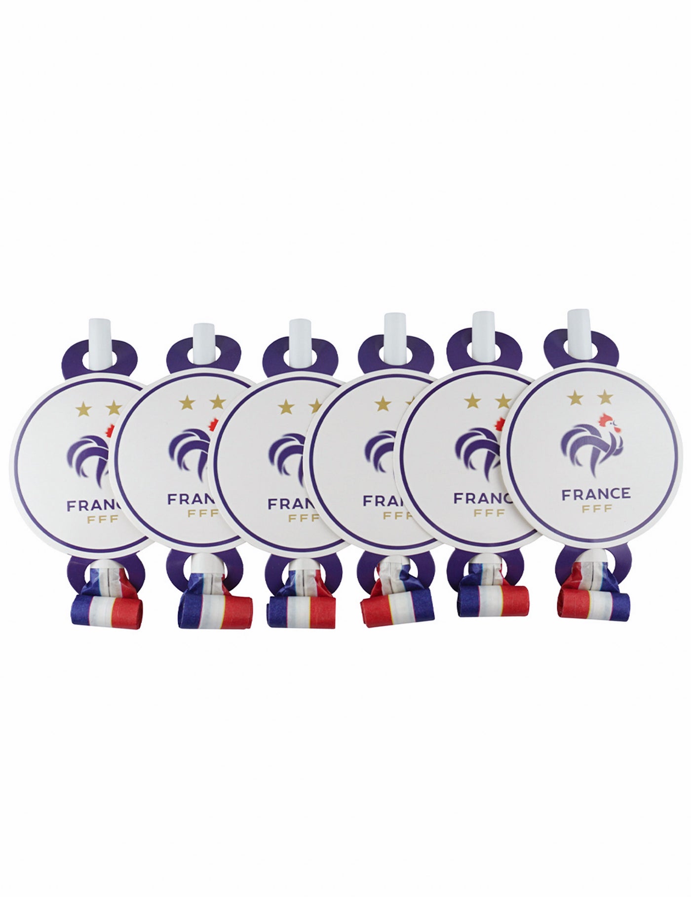 6 Sans-gênes FFF