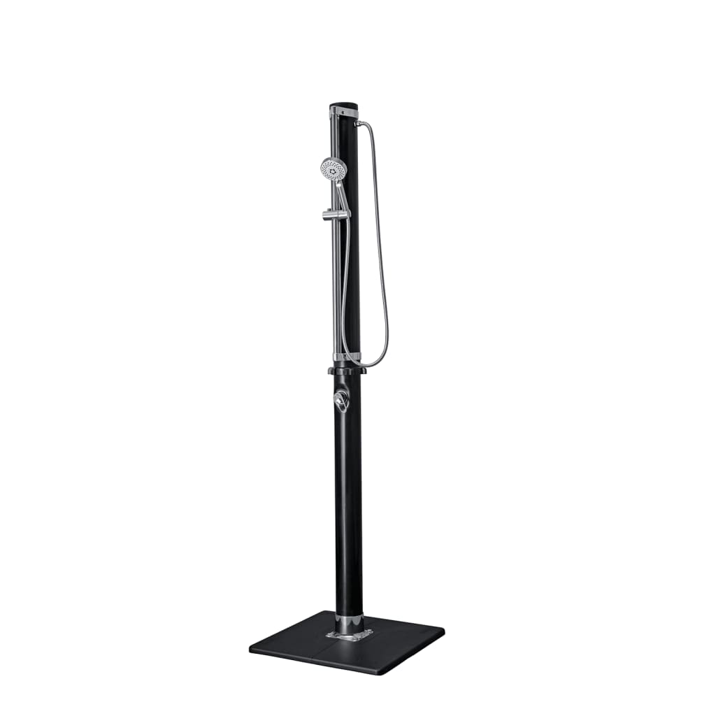 Bestway Buitendouche Solar Flow 20 L Zwart