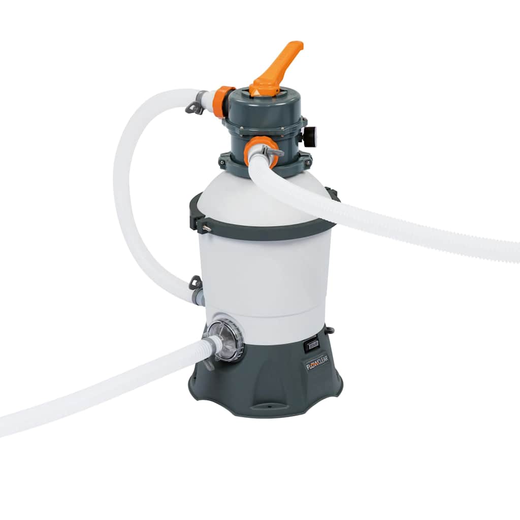 Bestway Flowclear Zandfilterpomp 5.678 L/U Wit