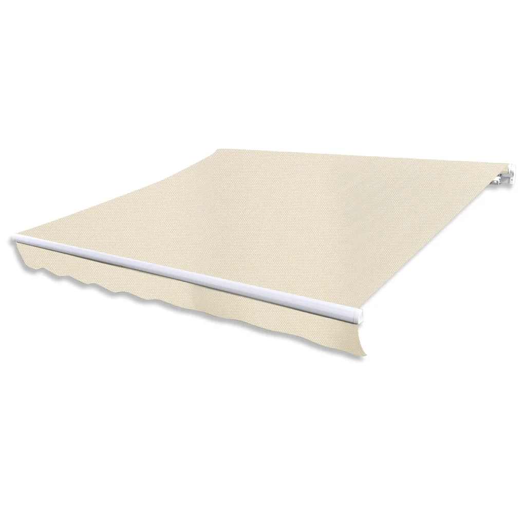 Luifel Handmatig Uittrekbaar 300 Cm