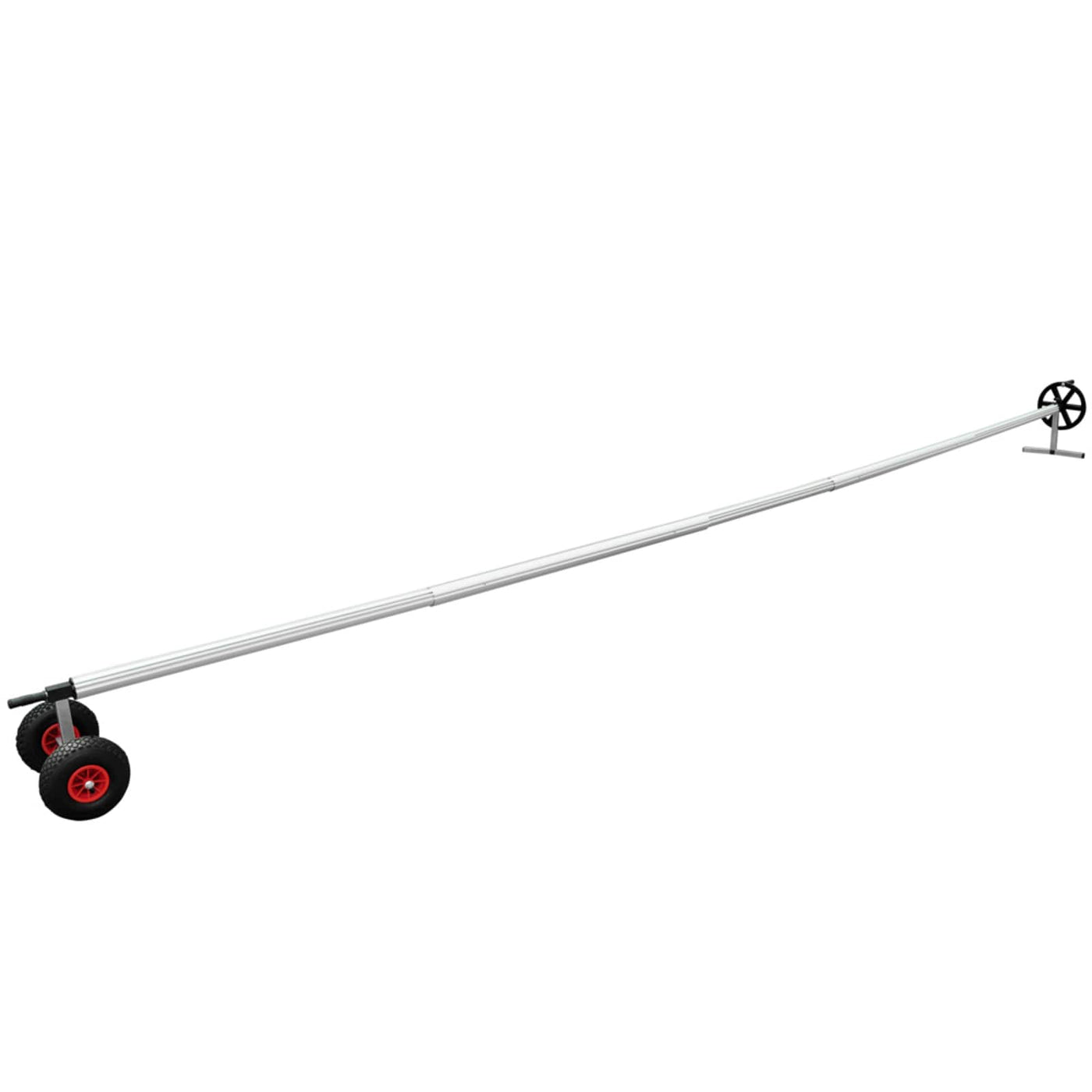 Dock Wiel Zilver