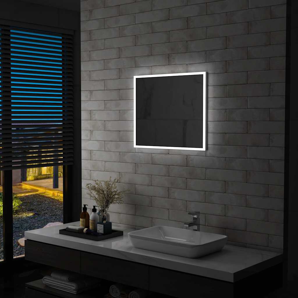 Badkamerspiegel Led