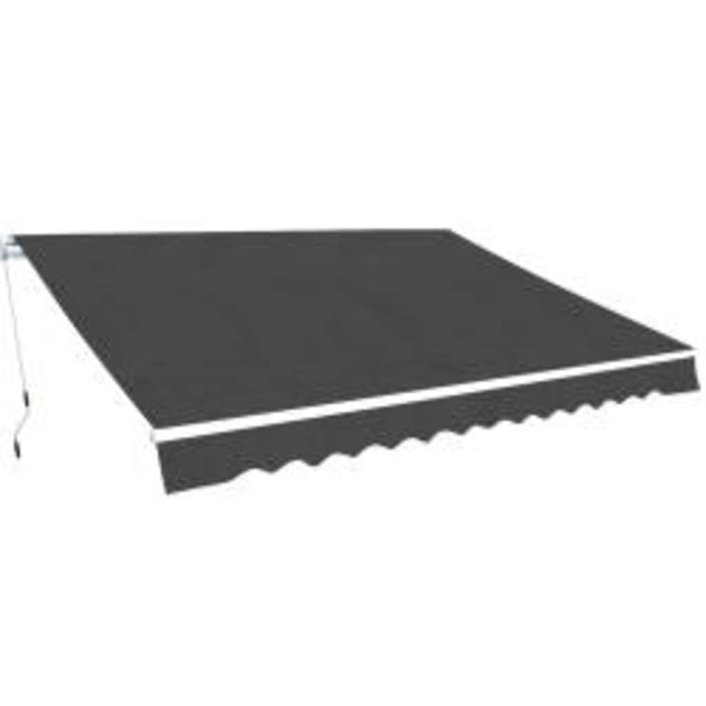 Luifel Handmatig Uittrekbaar 600 Cm