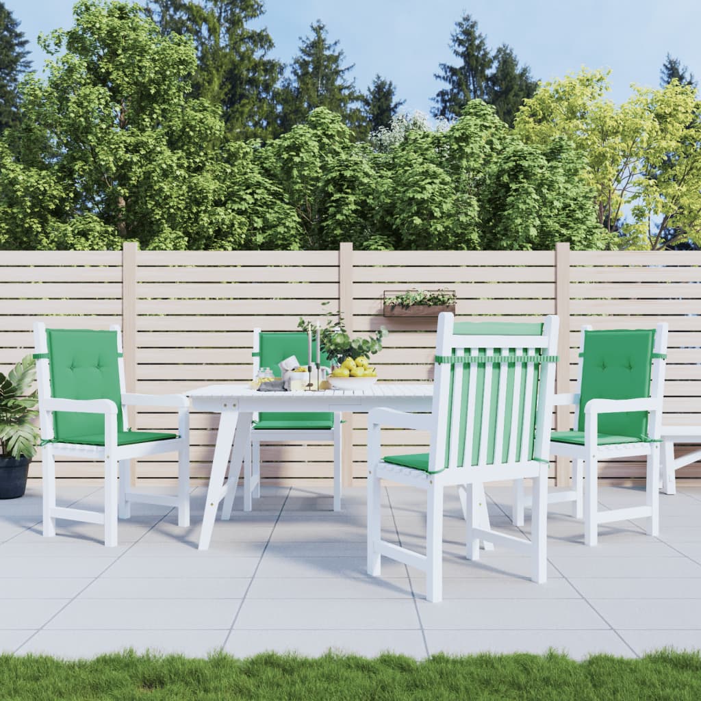 Tuinstoelkussens Lage Rug Oxford Stof