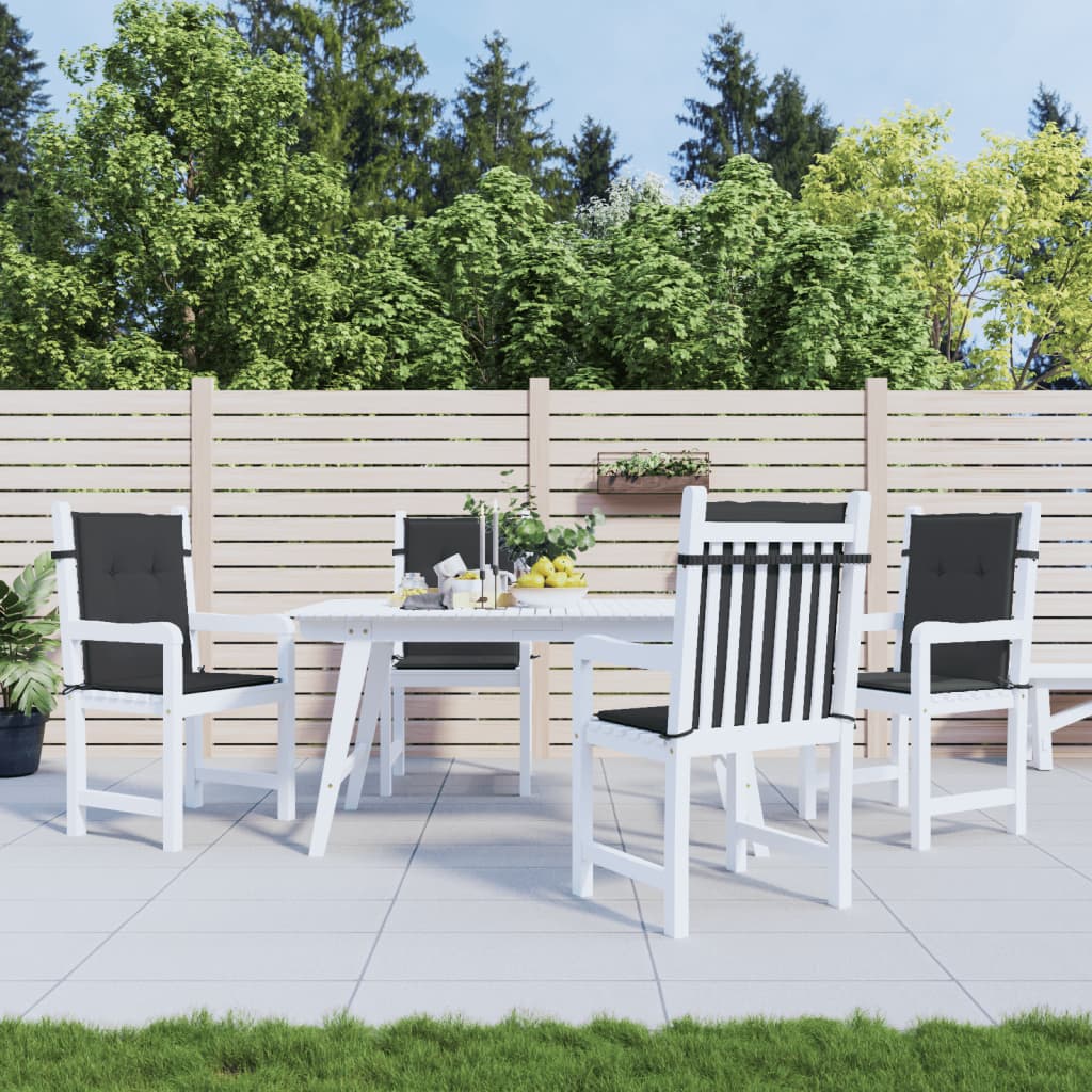 Tuinstoelkussens Lage Rug Oxford Stof