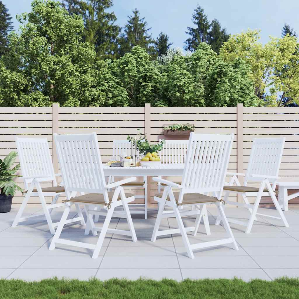 Tuinstoelkussens Oxford Stof Taupe