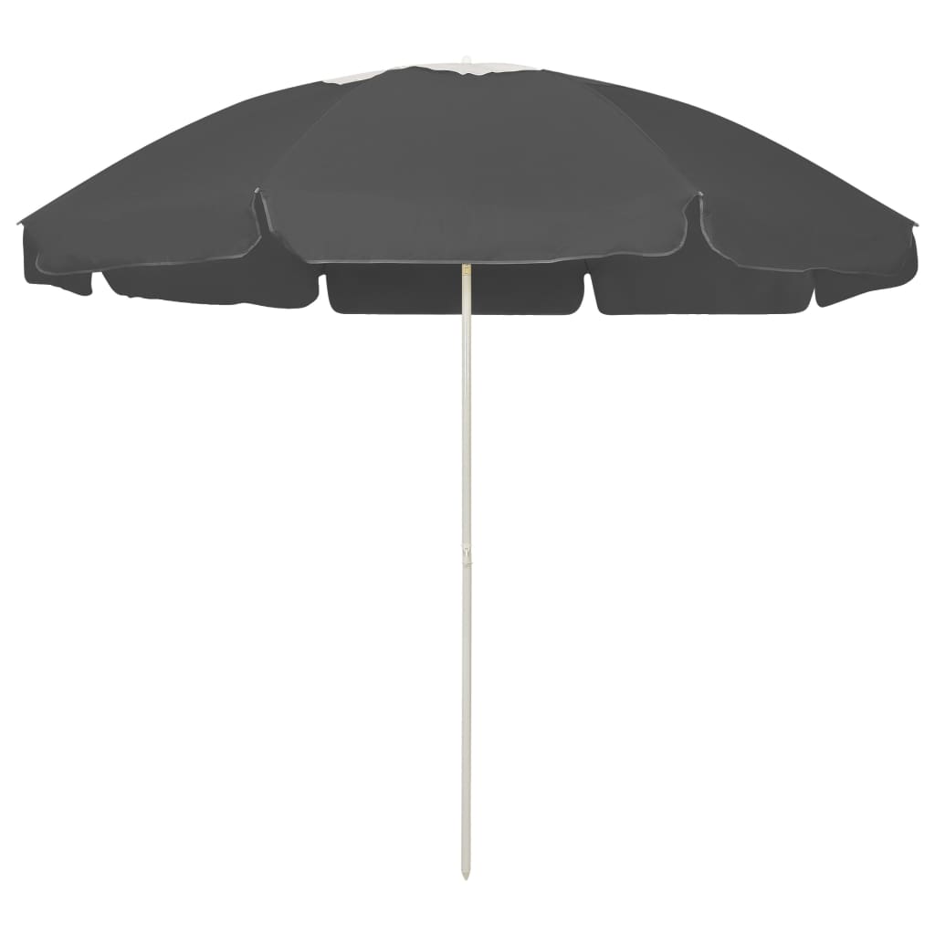 Strandparasol Kleurig
