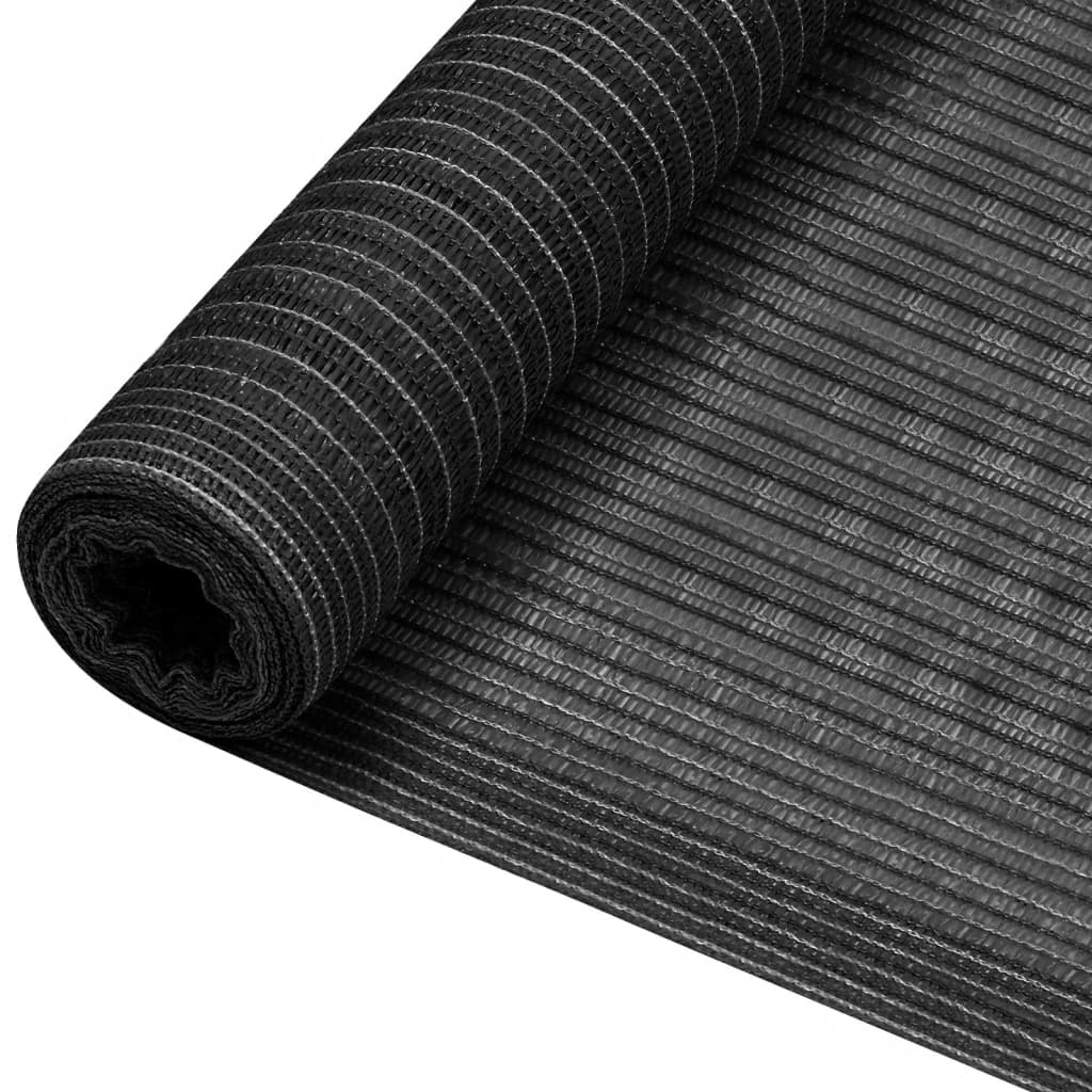 Privacynet 150 G/M² 1,8X10 M Hdpe Kleurig Antraciet
