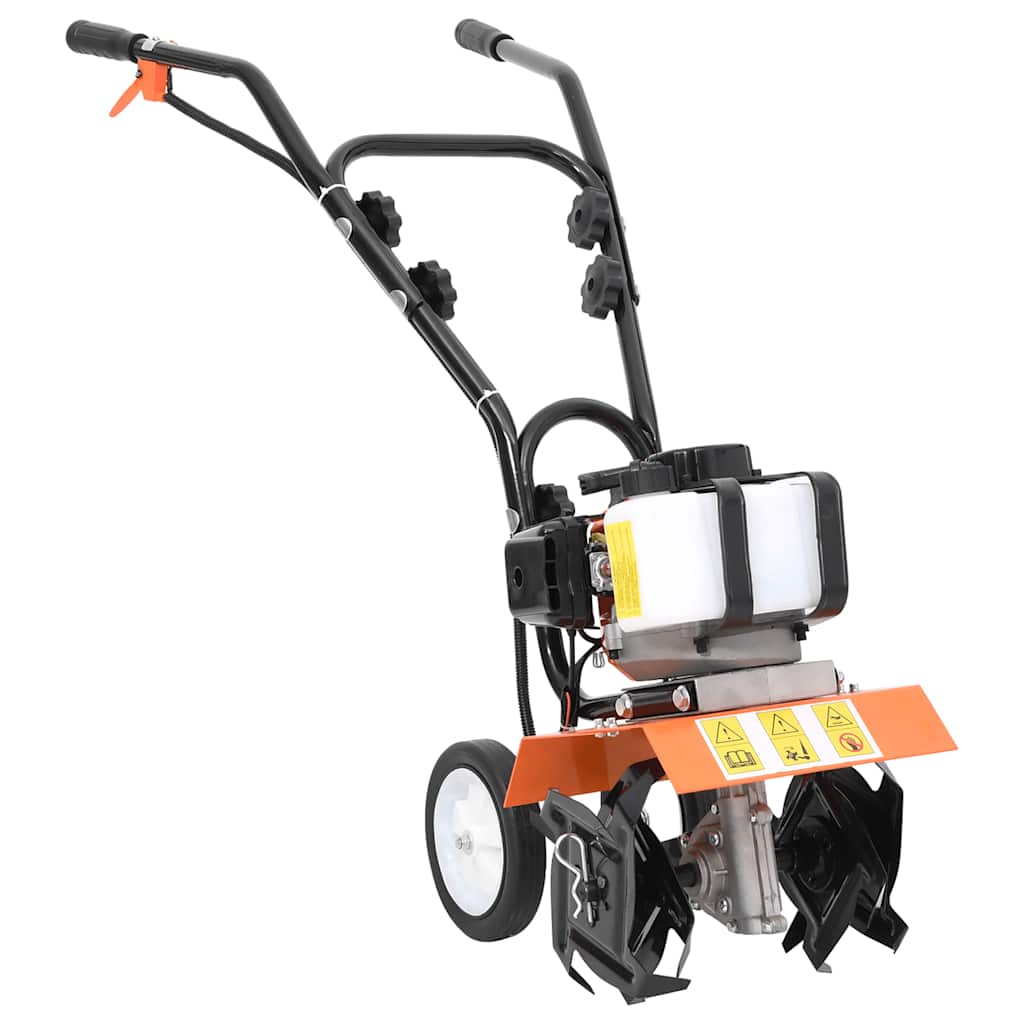 Grondfrees Benzine 52 Cc Koudwit