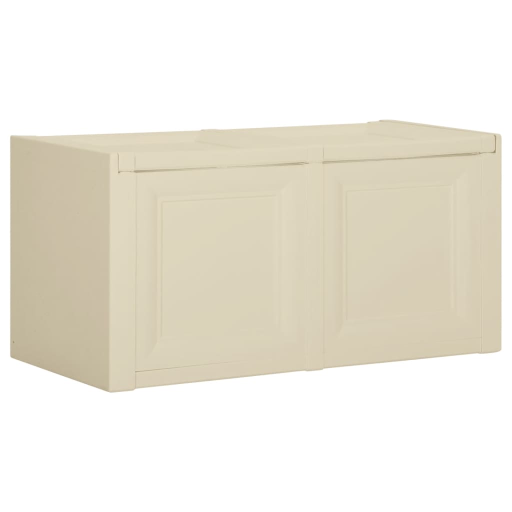 Kussenbox 85 L Angora Wit
