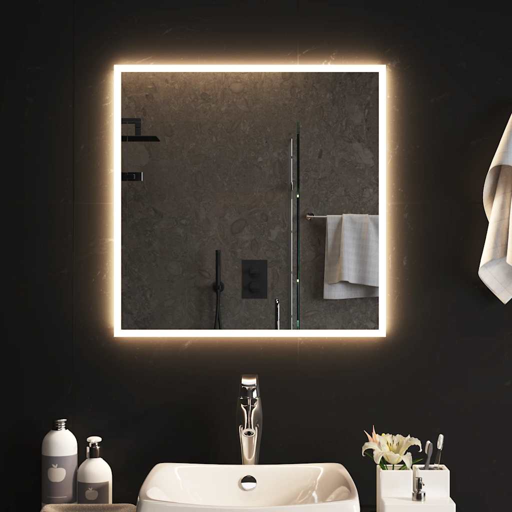 Badkamerspiegel Led