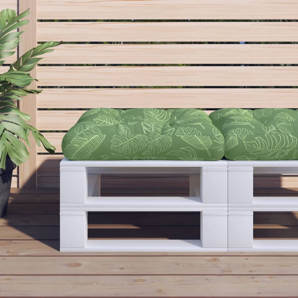 Palletkussen 60X61,5X10 Cm Oxford Stof