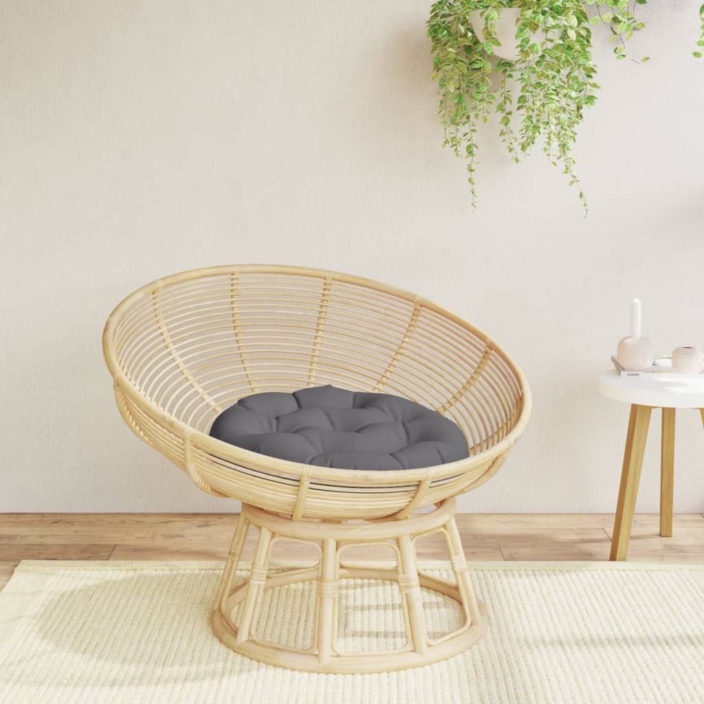 Zitkussen Rond Ø 60 X11 Cm Oxford Stof Kleurig
