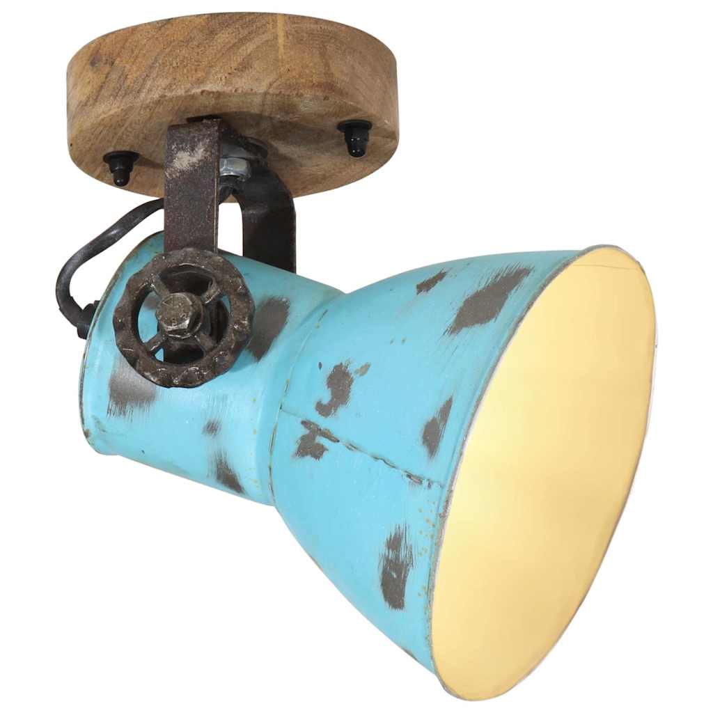 Wandlamp 25 W E27 11,5X11,5X25 Cm Verweerd