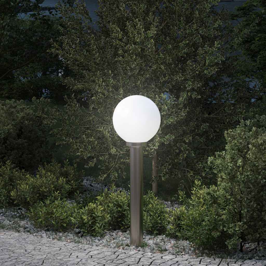 Bolderverlichting 80 Cm Rvs Ip44