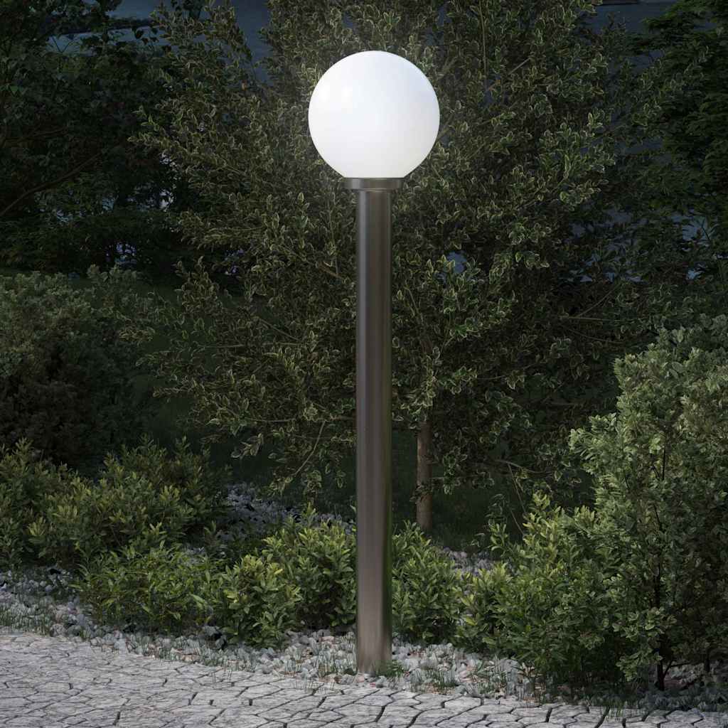 Bolderverlichting 120 Cm Rvs Ip44