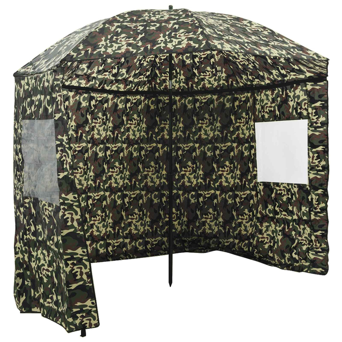 Vissersumbrella Oxford Polyester