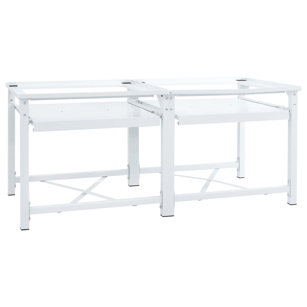 | Wasmachine Pedestal | Staal