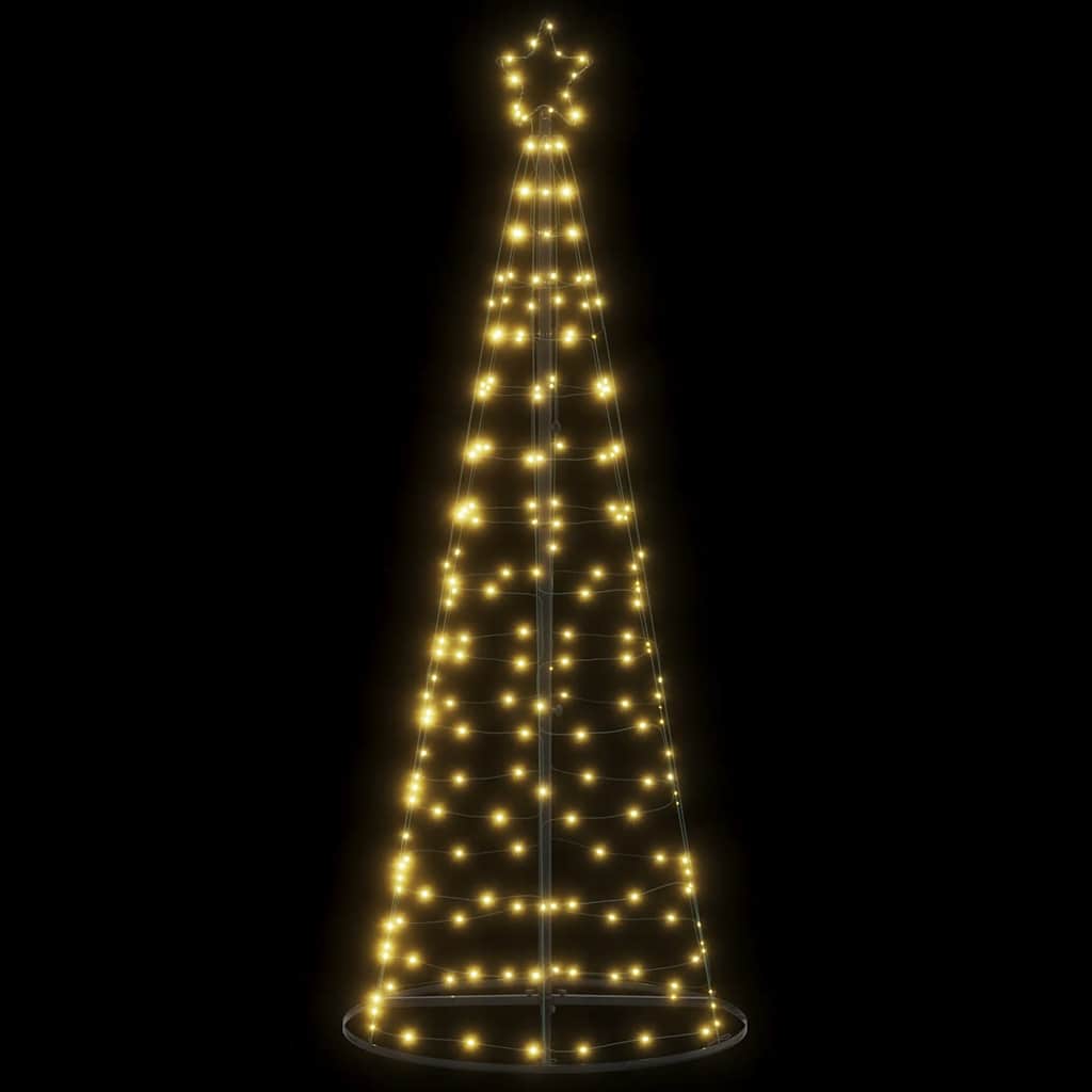 Led-Kerstboom 200 Leds Warm Wit Warmwit