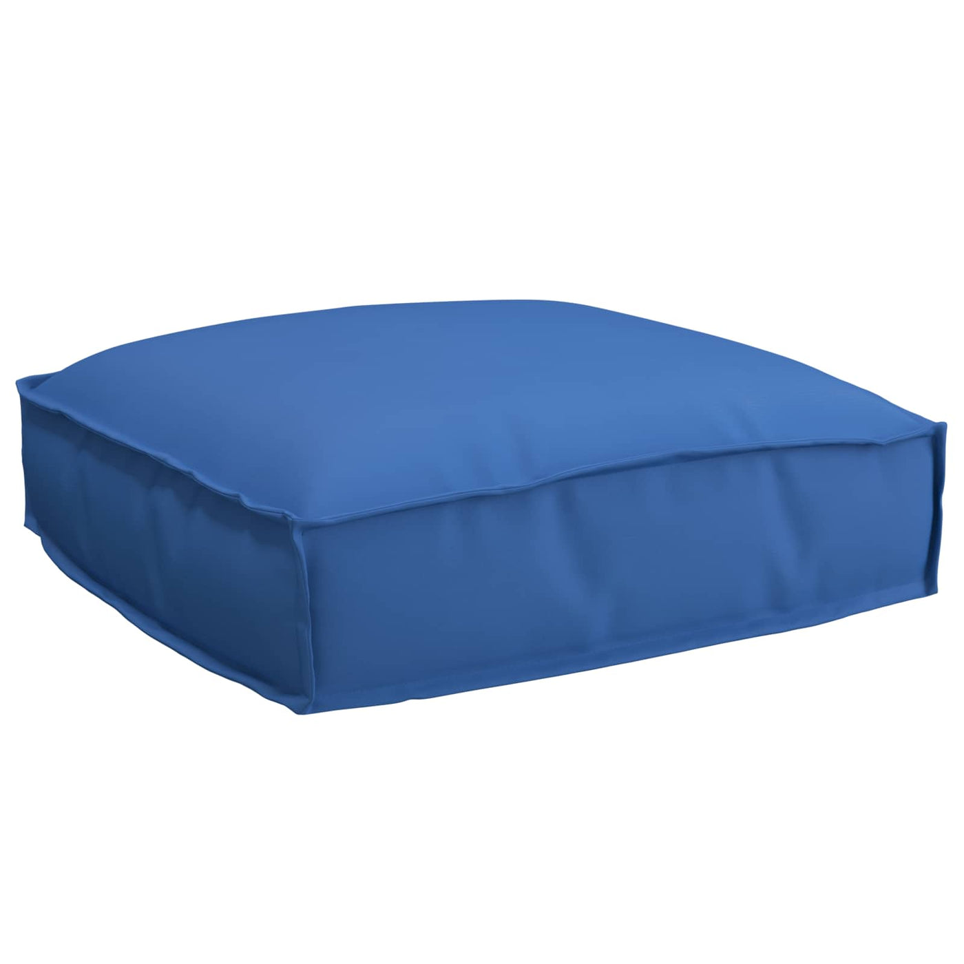 Kussen Koninklijk Blauw 50 X 50 X 12 Cm Oxford Stof