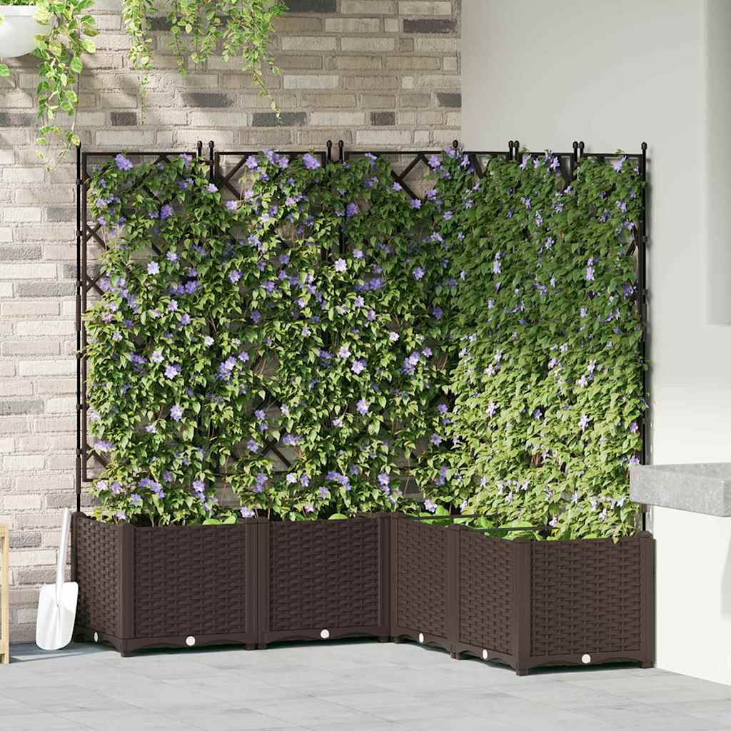 Tuin Plantpot 5 St Pp