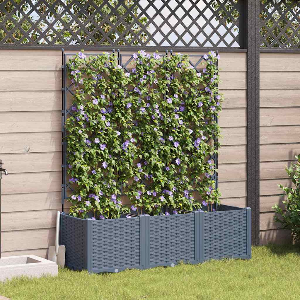 Tuin Plantpot 3 St Pp