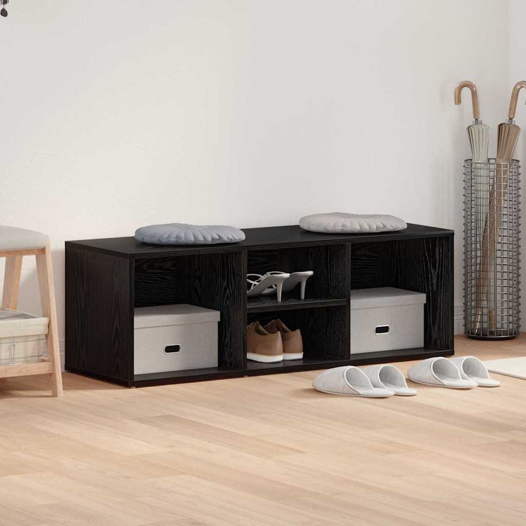 Schoenenbank 102 X 35 X 35 Cm Bewerkt Hout