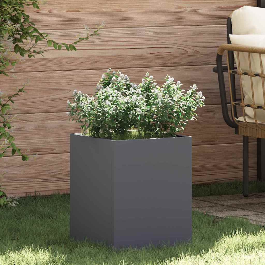 Tuin Plantpot Koudgewalst Staal