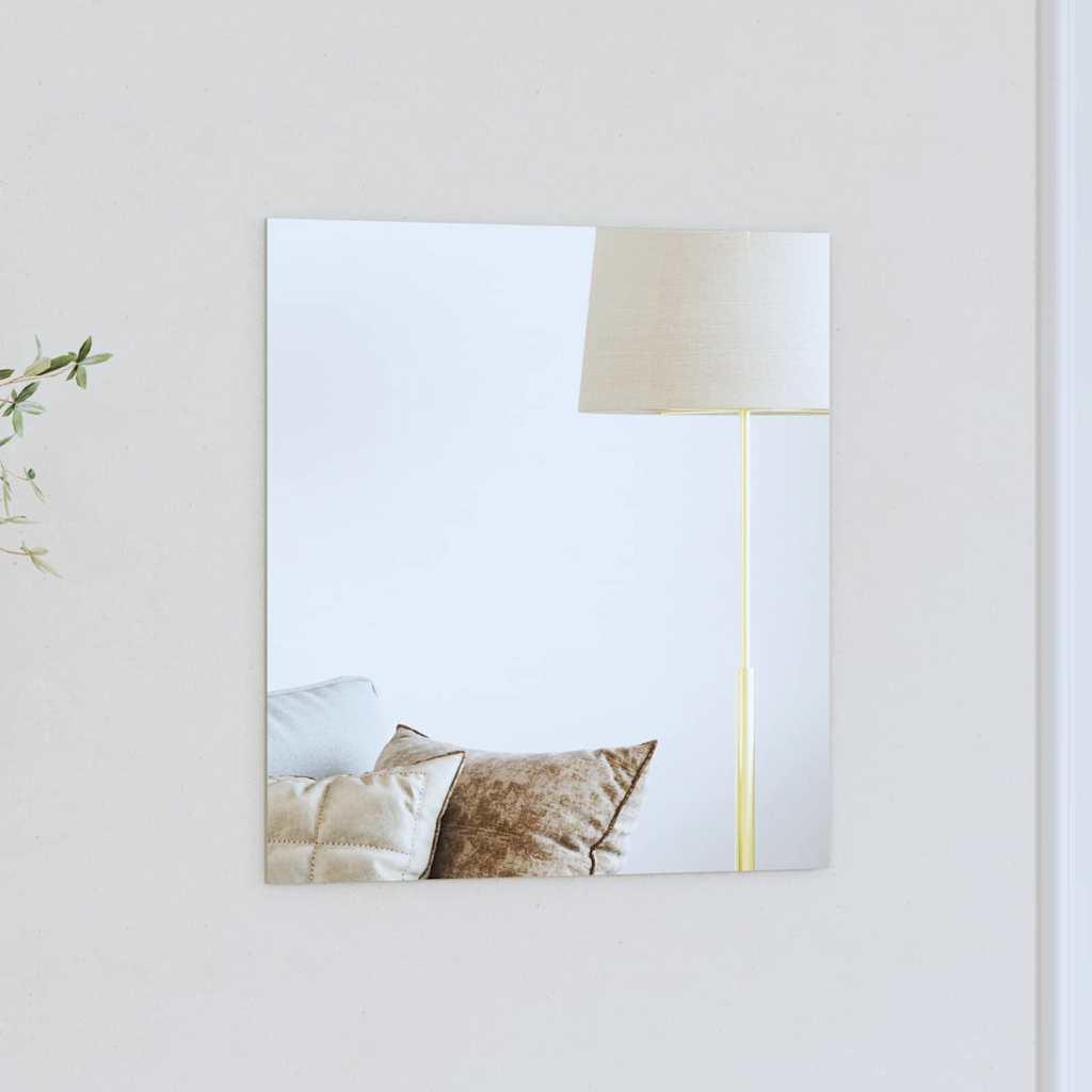 Wandspiegel Vierkant Gehard Glas