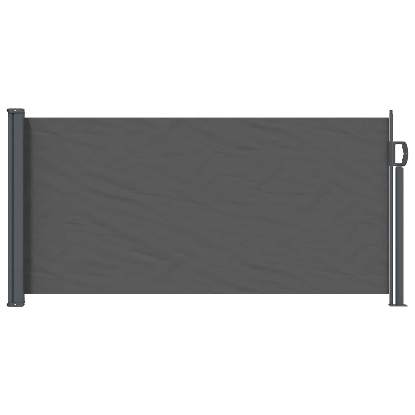 Uittrekbaar Zijscherm 300 X Polyester