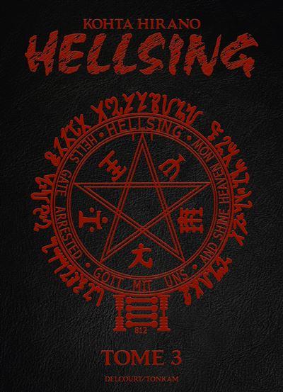 HELLSING - Perfect Edition - Tome 3