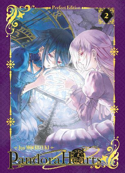 PANDORA HEARTS - PERFECT EDITION - Tome 2